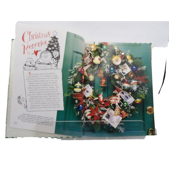 Gooseberry Patch Christmas Book Set of 6 Crafts,Recipes, Decor ©1999-2004 - Picture 6 of 16